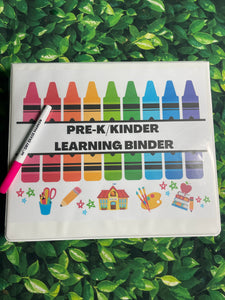 Learning Binders